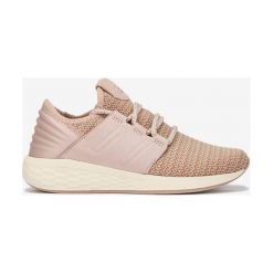New Balance Cruz Tenisówki Różowy Beżowy. Różowe trampki i tenisówki damskie New Balance, bez wzorów, ze skóry, bez zapięcia. Za 447,95 zł.
