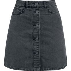 Noisy May Sunny Short Skater Skirt Spódnica czarny. Czarne spódniczki damskie marki Noisy May, l, bez wzorów. Za 79,90 zł.