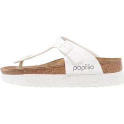 Klapki damskie: Papillio GIZEH Japonki white