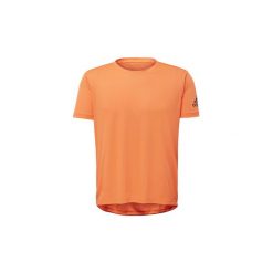 T-shirty z krótkim rękawem adidas Koszulka Freelift Climachill. Pomarańczowe koszulki męskie Adidas, s, bez wzorów, bez kołnierzyka, krótkie. Za 199,00 zł.