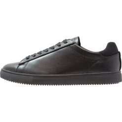 Trampki męskie: Clae BRADLEY Tenisówki i Trampki black full