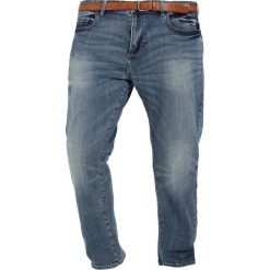S.Oliver RED LABEL Jeansy Slim Fit blue denim. Niebieskie jeansy męskie relaxed fit marki s.Oliver RED LABEL, z bawełny. Za 399,00 zł.