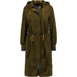 Parki damskie: Sisley HEAVY Parka olive