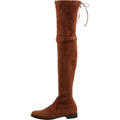 Pretty Ballerinas ANGELIS Muszkieterki cognac. Czarne buty zimowe damskie marki Pretty Ballerinas. W wyprzedaży za 839,60 zł.