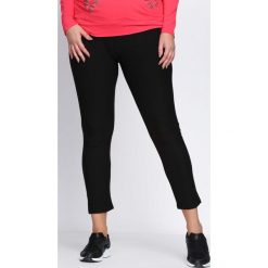 Czarne Legginsy Believe You. Czarne legginsy marki Born2be, l. Za 39,99 zł.