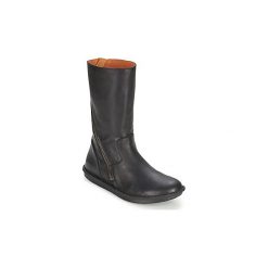 Kozaki Kickers WAX TURN. Czarne buty zimowe damskie marki Kickers. Za 275,60 zł.