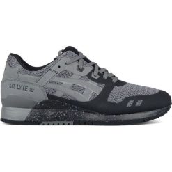 Buty sportowe męskie: Asics Buty męskie Gel-Lyte III szare r. 39 (H715N-9097)