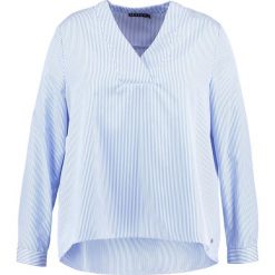 Bluzki asymetryczne: JETTE SSHAWN Bluzka real white heaven