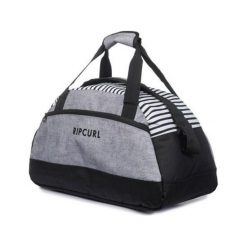 Rip Curl WKND ESSENTIALS (TORBA PRZEKŁADNIOWA, | kobiety torba podróżna Czarny | TUTAJ. Czarne torby podróżne Rip Curl, bez wzorów. W wyprzedaży za 168,10 zł.
