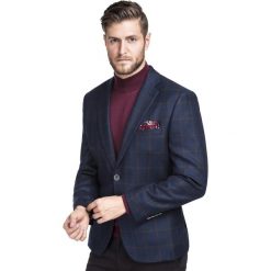 Marynarka LEONARDO MAGS000201. Marynarki męskie m, z wełny. Za 799,00 zł.