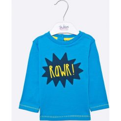 T-shirty chłopięce: Blu Kids – Longsleeve dziecięcy 68-98 cm