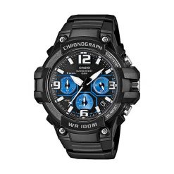 Zegarki męskie: Zegarek męski Casio Collection MCW-100H-1A2VEF