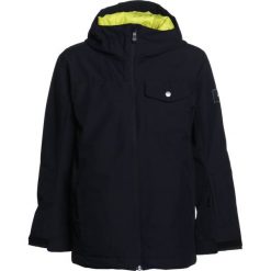 Quiksilver MISS SOL YOU Kurtka snowboardowa black. Czarne kurtki dziewczęce marki Quiksilver, z poliesteru, narciarskie. W wyprzedaży za 377,10 zł.