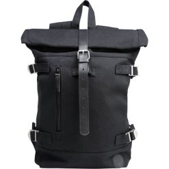 Plecaki męskie: Enter HIKER ROLL TOP BACKPACK Plecak black