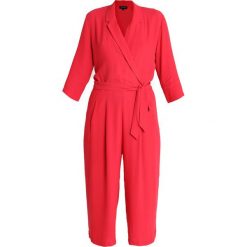Kombinezony damskie: Selected Femme SLFTANNA 3/4 Kombinezon lipstick red