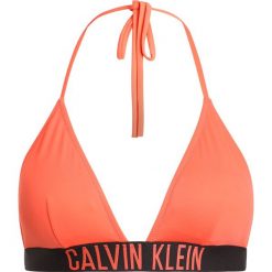 Stroje dwuczęściowe damskie: Calvin Klein Swimwear TRIANGLE Góra od bikini hot coral