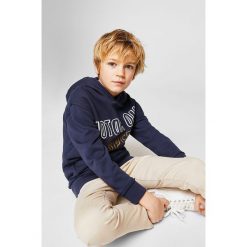 Odzież chłopięca: Mango Kids - Spodnie dziecięce Peru 104-164 cm
