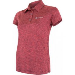 Sensor T-Shirt Damski Polo Motion Różowy M. Różowe koszulki termoaktywne damskie marki Sensor, m, z tkaniny. Za 215,00 zł.