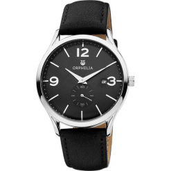 Zegarek kwarcowy w kolorze czarno-srebrnym. Czarne, analogowe zegarki męskie Esprit Watches, metalowe. W wyprzedaży za 136,95 zł.