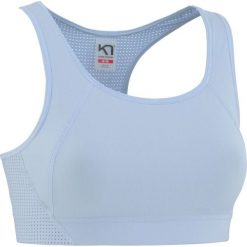 Kari Traa Trud Cloud XS. Biustonosze damskie termoaktywne Kari Traa, xs, bez wzorów, z materiału, outdoorowe. Za 169,00 zł.