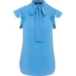 Steffen Schraut EMI LOVELY SHIRT Bluzka vibrant blue. Niebieskie bluzki damskie marki Steffen Schraut, z materiału. Za 629,00 zł.