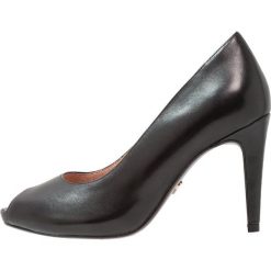 Szpilki: Tamaris Heart & Sole FLAMENCO Szpilki Peep Toe black