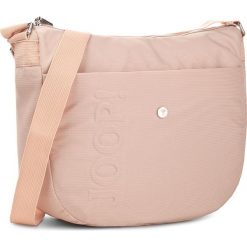 Torebka JOOP! - Delia 4140003714 Rose 304. Różowe listonoszki damskie marki JOOP!, na imprezę, z materiału, na ramię. W wyprzedaży za 319,00 zł.