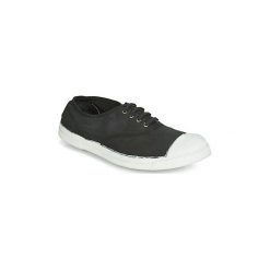 Buty Bensimon TENNIS LACETS. Szare trampki męskie Bensimon, bez wzorów, bez zapięcia. Za 129,00 zł.