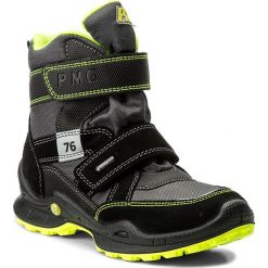 Buty zimowe chłopięce: Śniegowce PRIMIGI – GORE-TEX 8657177 S Scam/Tecn/Gomma/Ner