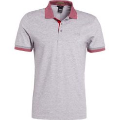 Koszulki polo: BOSS ATHLEISURE PAULE SLIM FIT Koszulka polo grey melange
