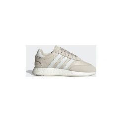 Buty adidas Buty I-5923. Białe trampki męskie Adidas, bez wzorów, bez zapięcia. Za 549,00 zł.