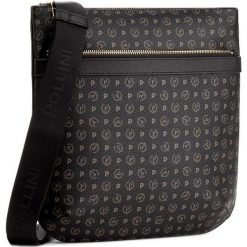 Torebka POLLINI - TF8701PP02Q1100A Nero/Vit.Nero. Czarne listonoszki damskie marki Pollini. W wyprzedaży za 379,00 zł.