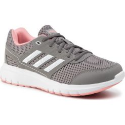Buty adidas - Duramo Lite 2.0 FV6061 Dove Grey/Ftwr White/Glory Pink. Szare buty sportowe damskie Adidas, bez wzorów, z tworzywa sztucznego, sportowe, do biegania. W wyprzedaży za 129,00 zł.