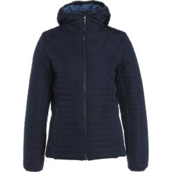 Jack Wolfskin CLARENVILLE Kurtka Outdoor night blue. Niebieskie kurtki sportowe damskie Jack Wolfskin, xl, z materiału. W wyprzedaży za 425,40 zł.