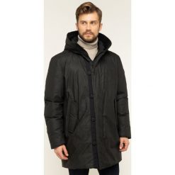 Parka JOOP! Jeans Foster 30018735. Zielone kurtki męskie JOOP! Jeans, na zimę, m, bez wzorów, z bawełny, bez kaptura. W wyprzedaży za 1259,00 zł.
