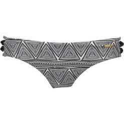 Bikini: Figi bikini „Volute” w kolorze czarno-białym