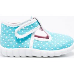Befado - Tenisówki dziecięce. Szare buty dziewczęce sportowe Befado, z materiału. W wyprzedaży za 29,90 zł.