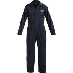 Chinosy męskie: Dickies MORRISVILLE Spodnie materiałowe dark navy