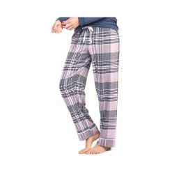 DKNY Spodnie Hello Hello Fall, Spodnie dresowe Pant Hello Fall | M. Różowe spodnie damskie DKNY, m, z dresówki. W wyprzedaży za 275,91 zł.