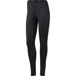 Legginsy damskie REEBOK OD TW BL BTM / CV8689. Czarne legginsy damskie Reebok, bez wzorów. Za 199,00 zł.