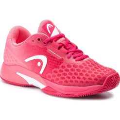 Buty HEAD - Revolt Pro 3.0 274039 Magenta/Pink 035. Różowe buty sportowe damskie Head, bez wzorów, ze skóry ekologicznej, sportowe, tenisowe. W wyprzedaży za 389,00 zł.