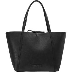 Shopper bag damskie: Armani Exchange Torba na zakupy evening blue