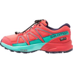 Salomon SPEEDCROSS CSWP Obuwie do biegania Szlak dubarry/hibiscus/atlantis. Czerwone buty damskie do biegania Salomon, z gumy, salomon speedcross. Za 359,00 zł.
