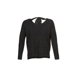 Swetry klasyczne damskie: Swetry Color Block LIMA