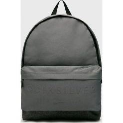 Quiksilver - Plecak. Szare plecaki męskie Quiksilver, bez wzorów, z poliesteru. W wyprzedaży za 119,90 zł.