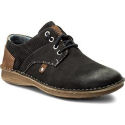 Półbuty LASOCKI FOR MEN - MI229-17150 Granatowy 1. Niebieskie półbuty męskie marki Lasocki For Men, na co dzień, ze skóry. Za 179,99 zł.