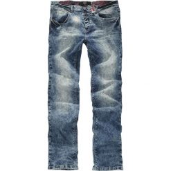 Black Premium by EMP Johnny Jeansy niebieski. Niebieskie jeansy męskie marki Black Premium by EMP, na imprezę, bez wzorów, z jeansu, długie. Za 99,90 zł.