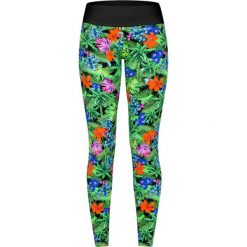 Lorin - Legginsy. Spodnie damskie Lorin, s, bez wzorów, z elastanu. W wyprzedaży za 89,90 zł.