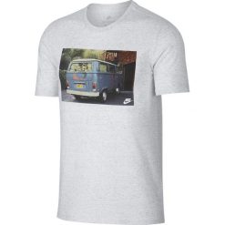 Koszulka Nike NSW Tee Concept (911946-100). Szare koszulki męskie Nike, m, bez wzorów, z bawełny, bez kołnierzyka, bez rękawów. Za 76,99 zł.