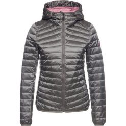 Kurtka puchowa Superdry Hyper Core W5000028A. Czarne kurtki damskie Superdry, bez wzorów, z nylonu, bez kaptura. W wyprzedaży za 279,00 zł.